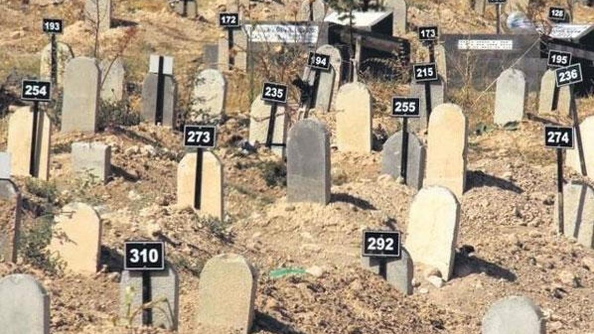 PKK ile ilgili sırrı devlet ortaya çıkardı! Ceset dolu