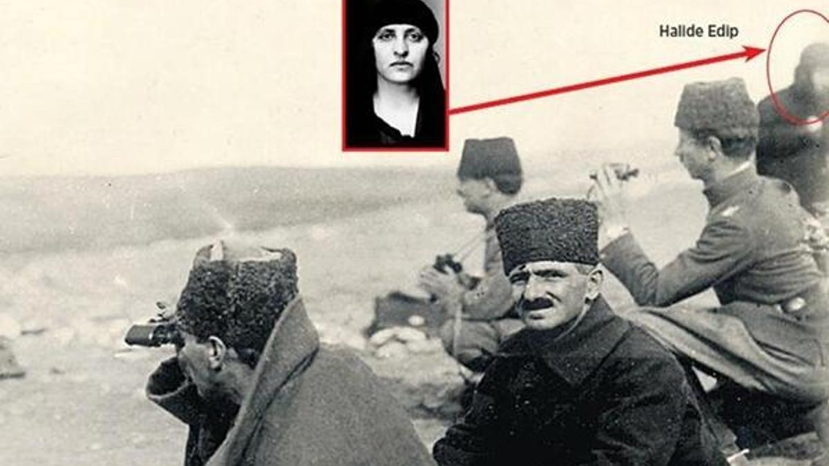 Zafer Tepe fotoğrafında bilinmeyen detay! 'Gelin hanımefendi taarruz ediyoruz'