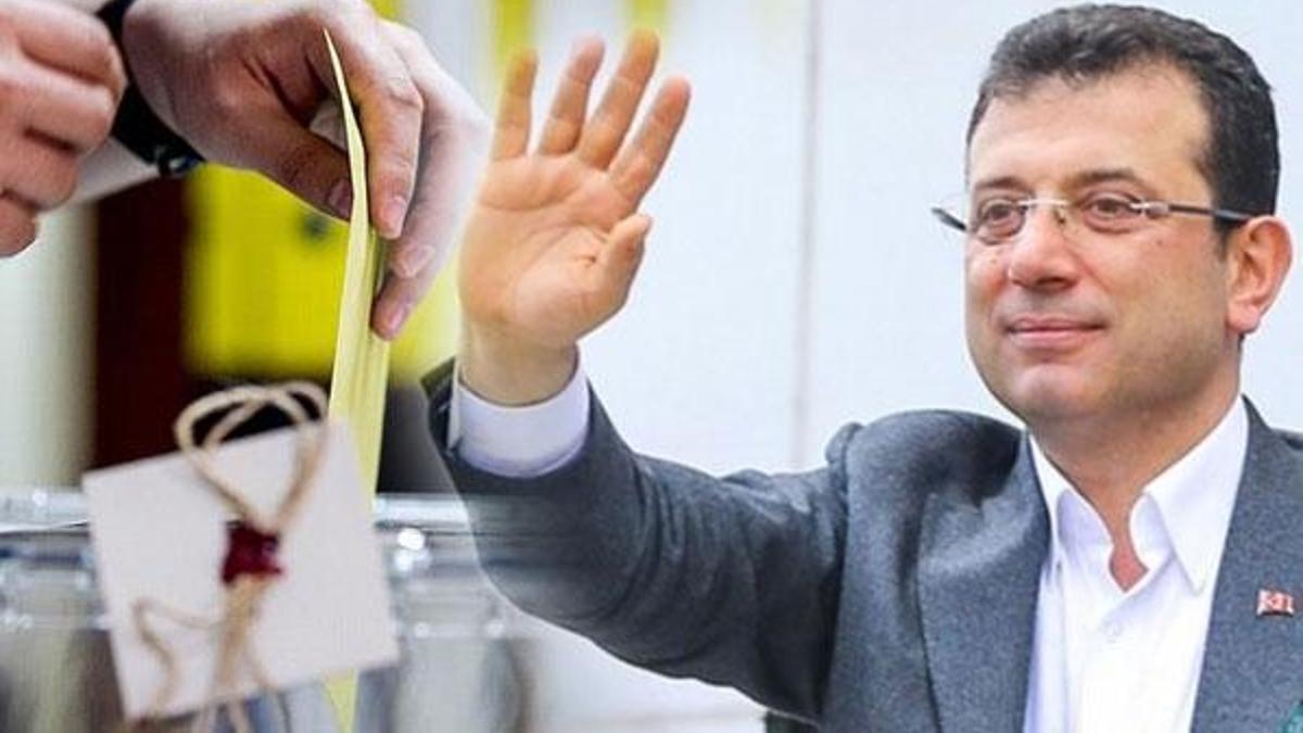 İmamoğlu'nun yeni planı!
