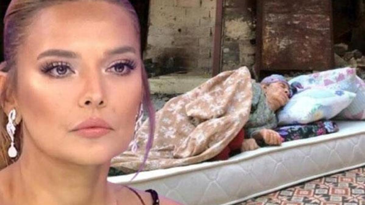 Demet Akalın verdiği sözü tuttu!