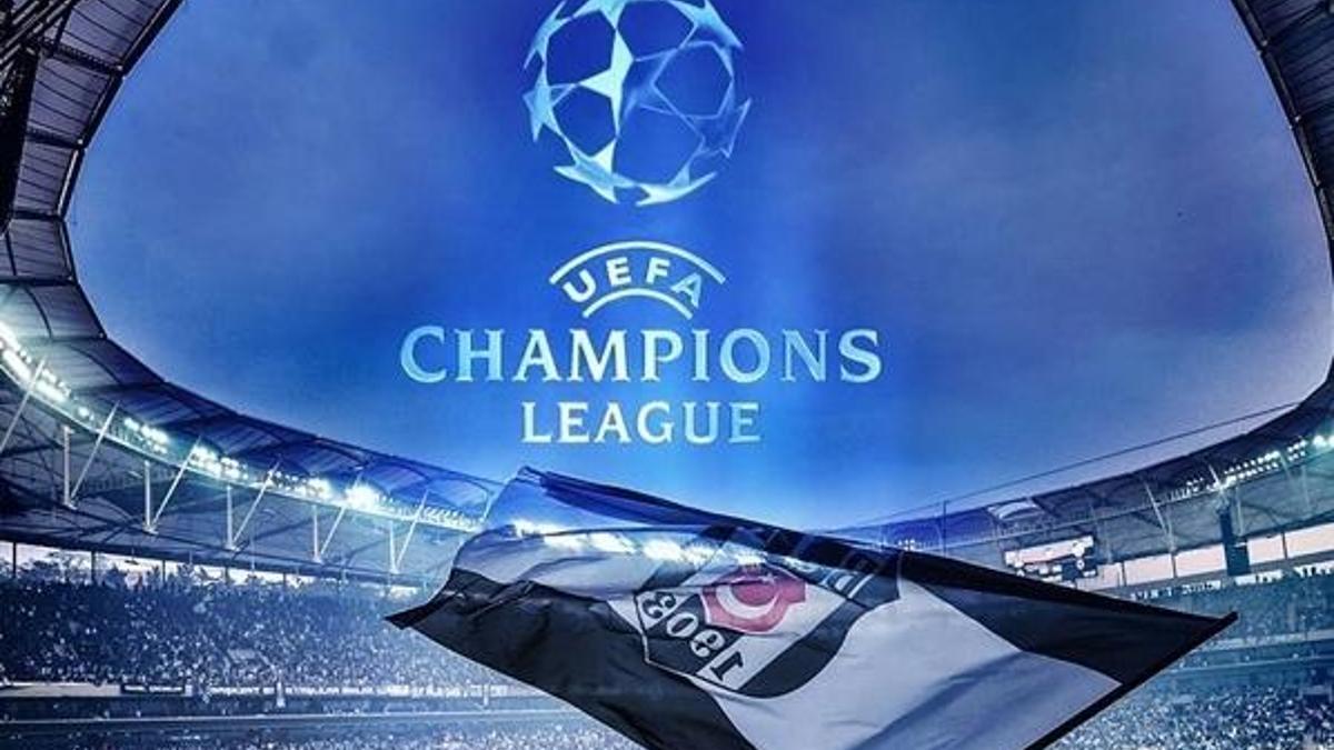 Beşiktaş'ın Şampiyonlar Ligi muhtemel rakipleri! Beşiktaş'ın şampiyonlar ligi rakipleri ne zaman belli olacak?