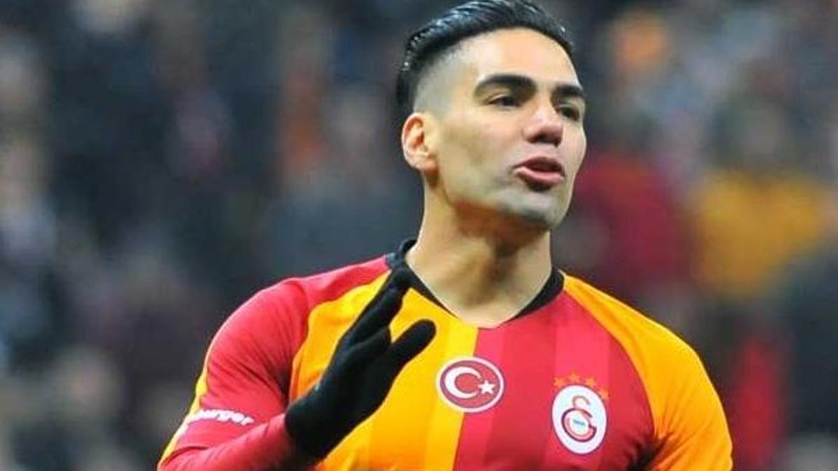 Falcao Galatasaray'dan ayrıldı mı? Radamel Falcao Inter Miami ile mi anlaştı, hangi takıma transfer olacak?