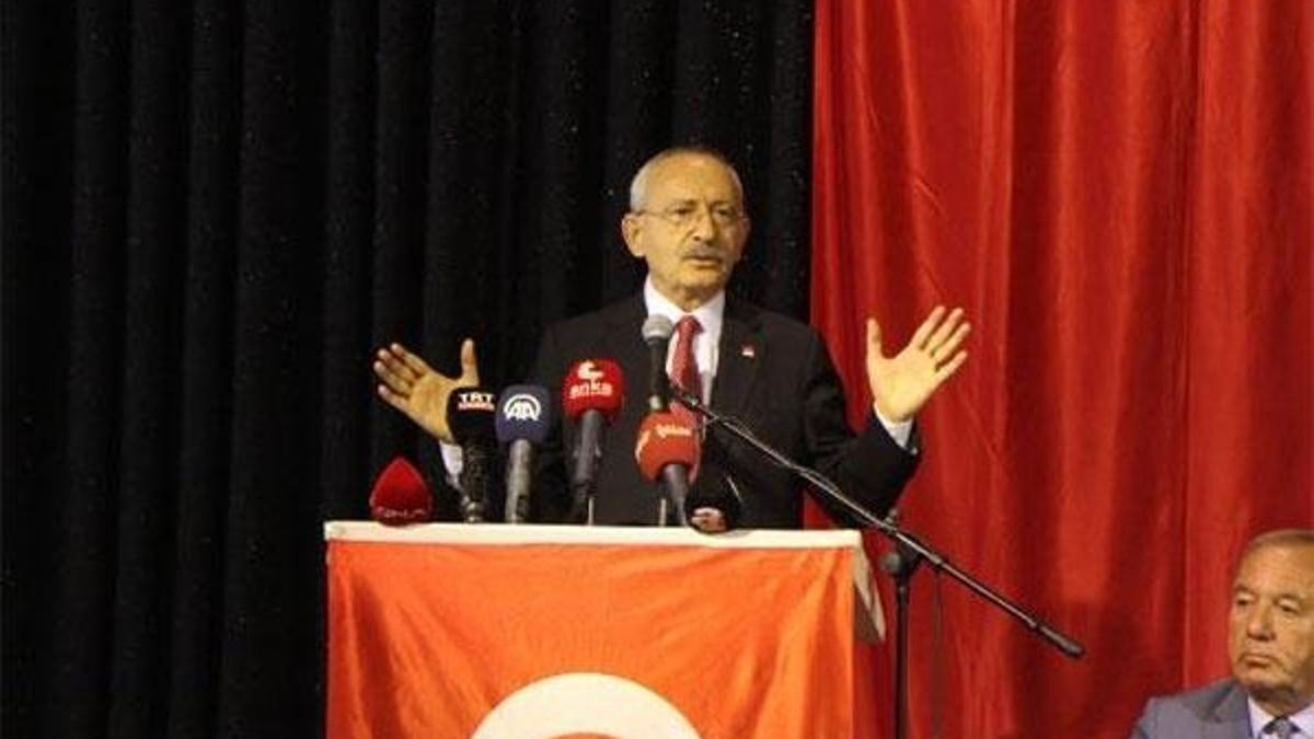 Kılıçdaroğlu: Son 10 yılda en büyük değişimi yaşayan parti CHP’dir
