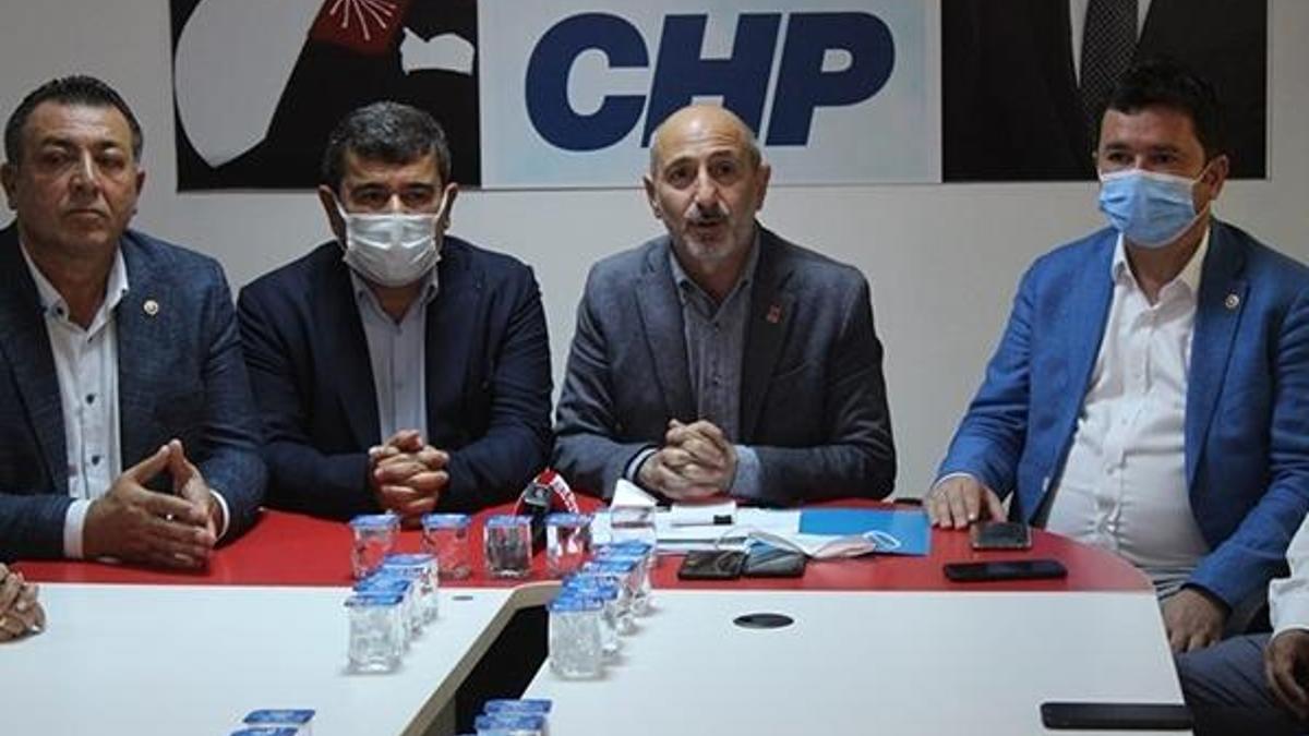 Kılıçdaroğlu, CHP'li büyükşehir belediye başkanları ile orman yangını bölgelerinde inceleme yapacak