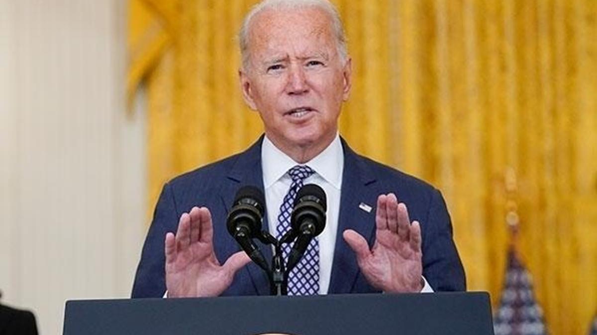 Beyaz Saray'da alarm! Joe Biden programını değiştirdi