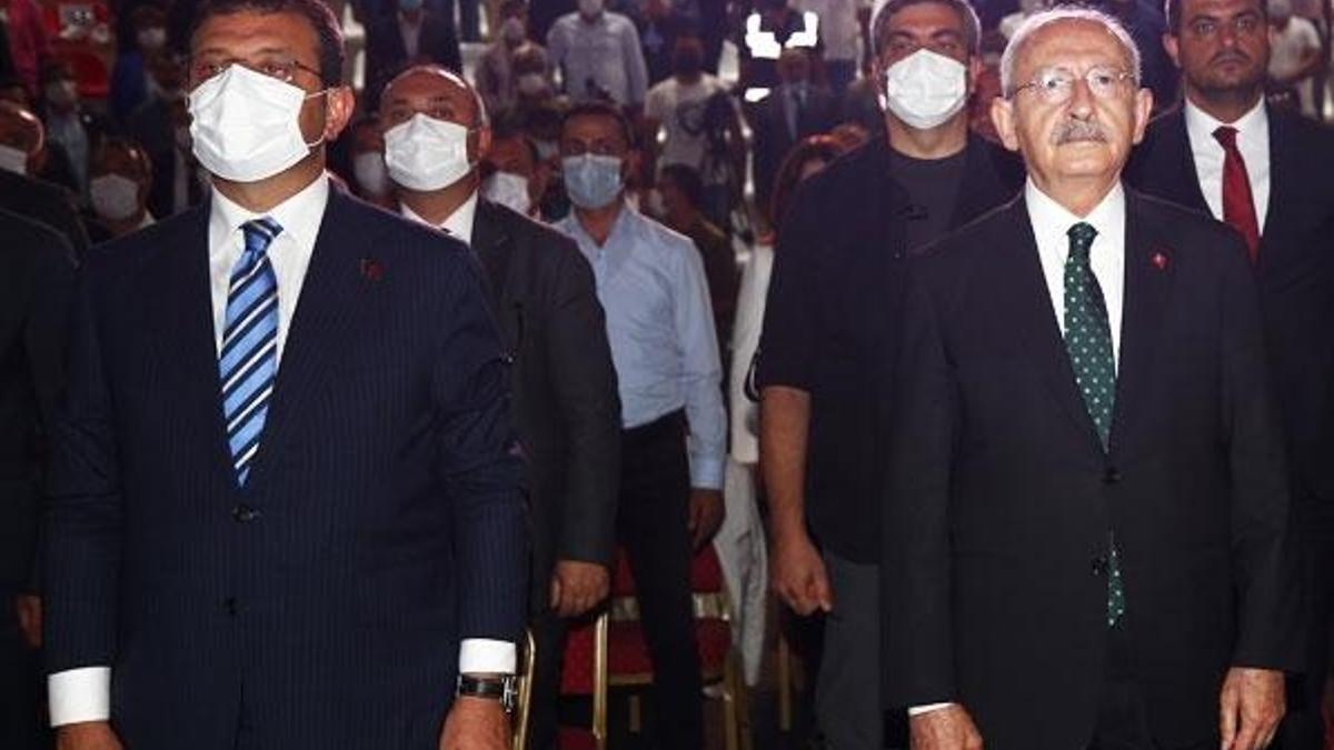 Kılıçdaroğlu ve İmamoğlu arasında savaş! CHP karışıyor