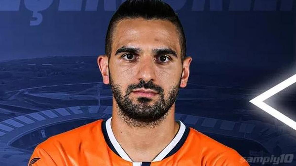 Başakşehir Aziz Behic ile yollarını ayırdı