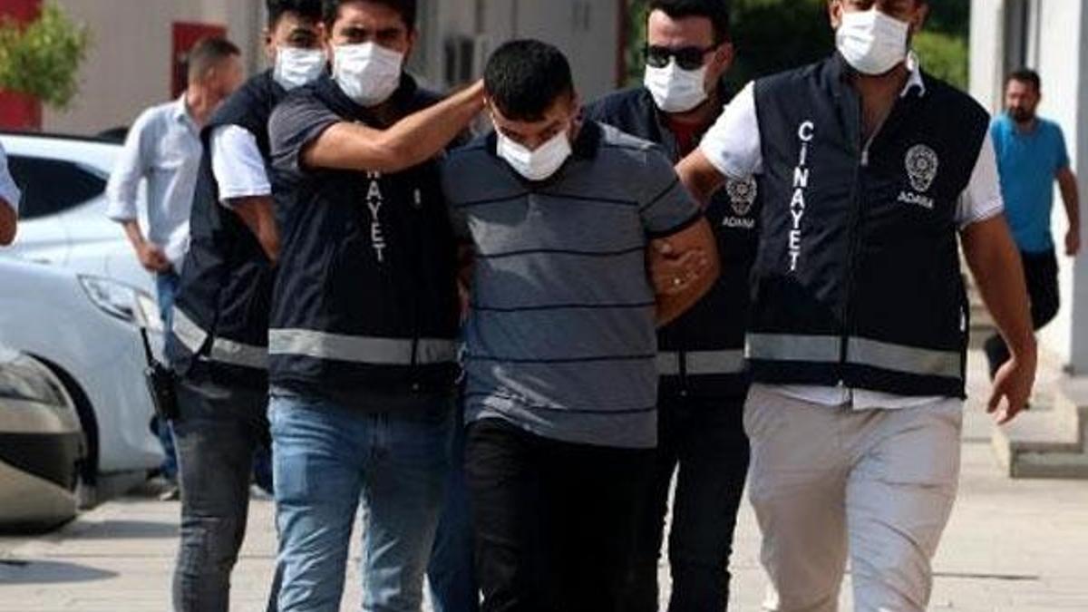 Adana'da kız meselesi cinayeti! Eski sevgilisi ile...