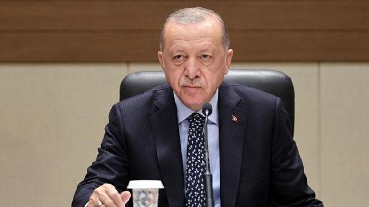 Cumhurbaşkanı Erdoğan canlı yayında Taliban'ın teklifini açıkladı