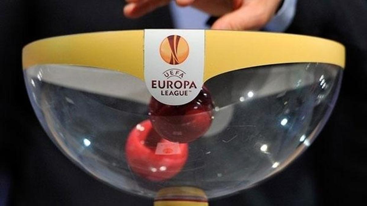 Fenerbahçe ve Galatasaray'ın UEFA Avrupa Ligi'ndeki rakipleri belli oldu!
