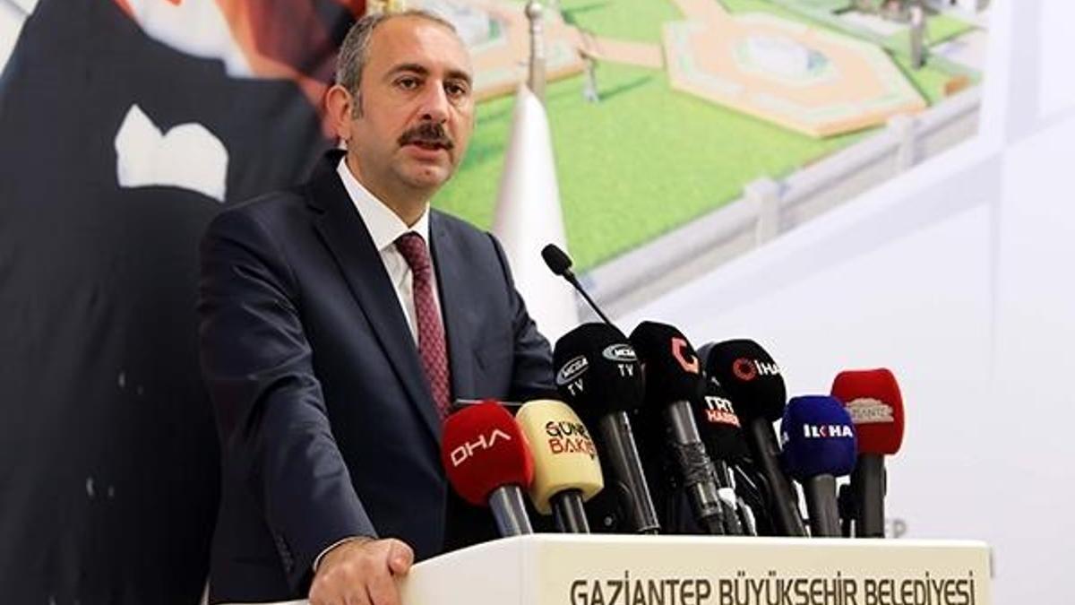 Bakan Gül: Çocuklar eğitim ile büyürse cezaevlerini okul yaparız