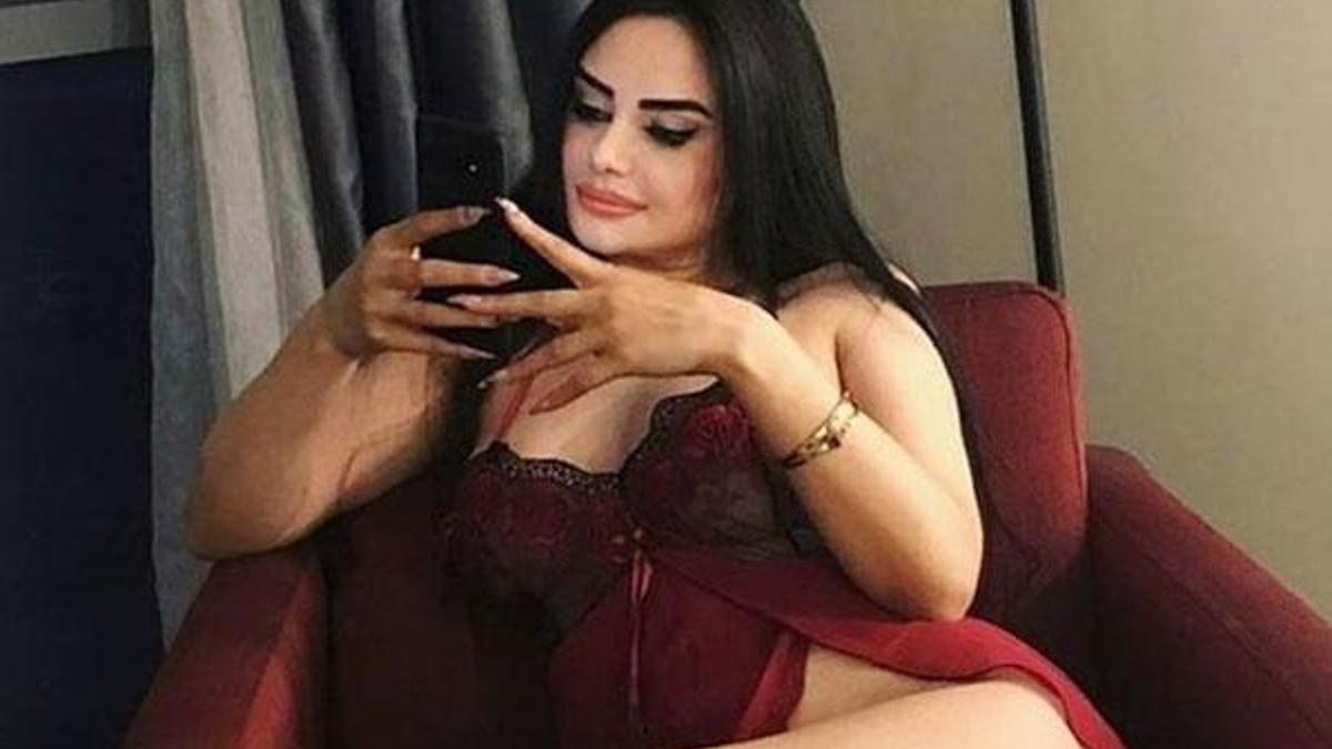 Naz Mila kalça dansıyla sosyal medyanın gündeminde!