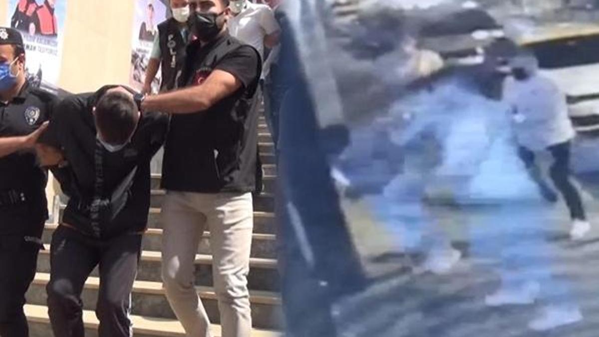 ‘Yan baktın’ tartışması kanlı bitti! 1 ölü, 5 gözaltı