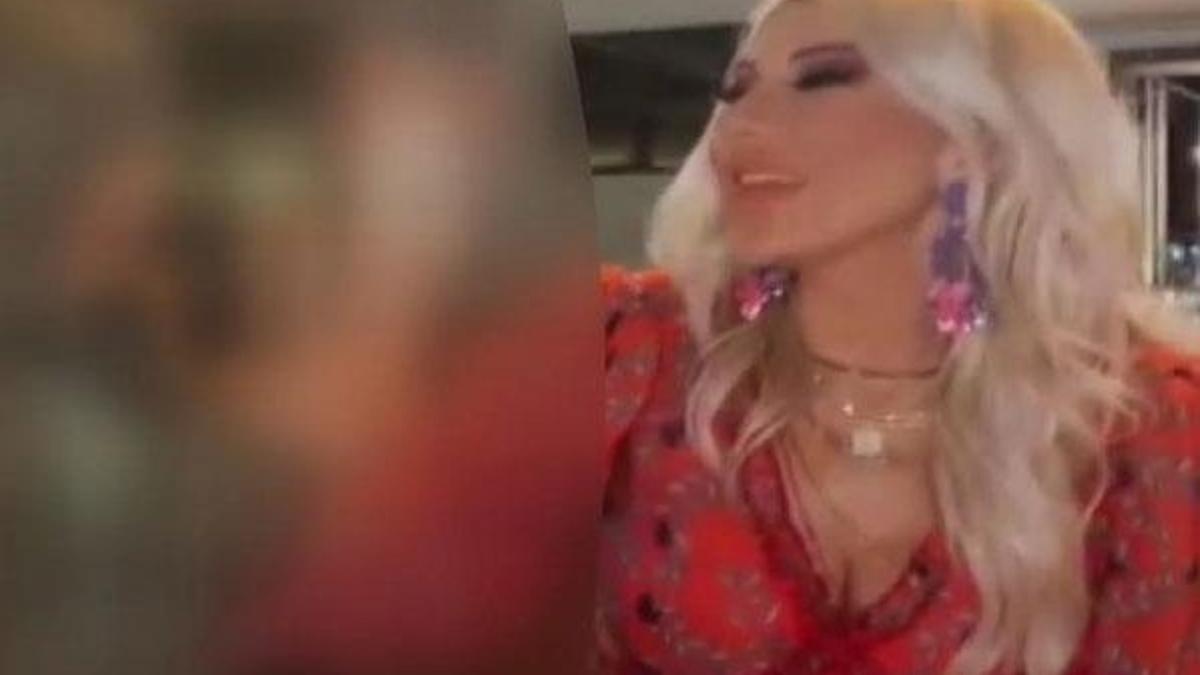 Nazlı Hamarat çocuğuna içki içirmişti! Mahkeme karar verdi