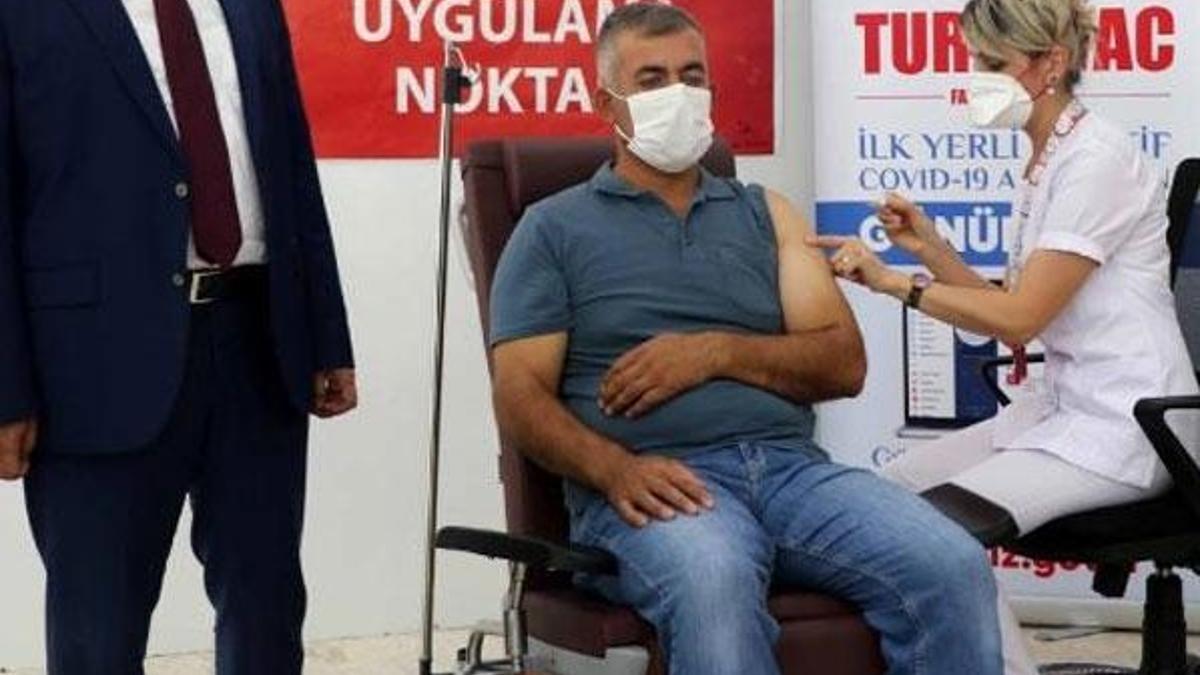 Turkovac aşısıyla ilgili flaş gelişme! Ve başladı