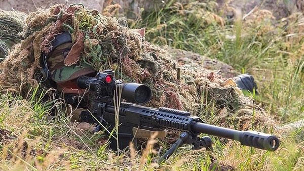 Güvenlik güçleri için geliştirilmiş yerli tüfekler geliyor