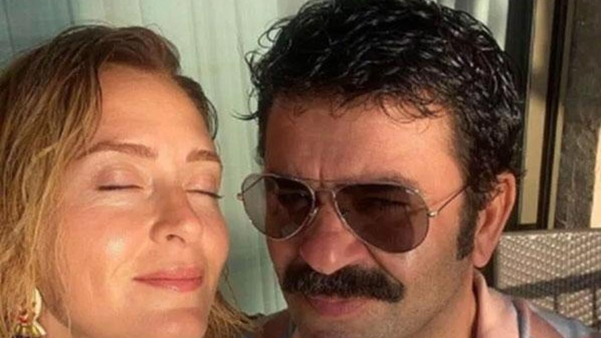 Ceyda Düvenci'den aşk paylaşımı!