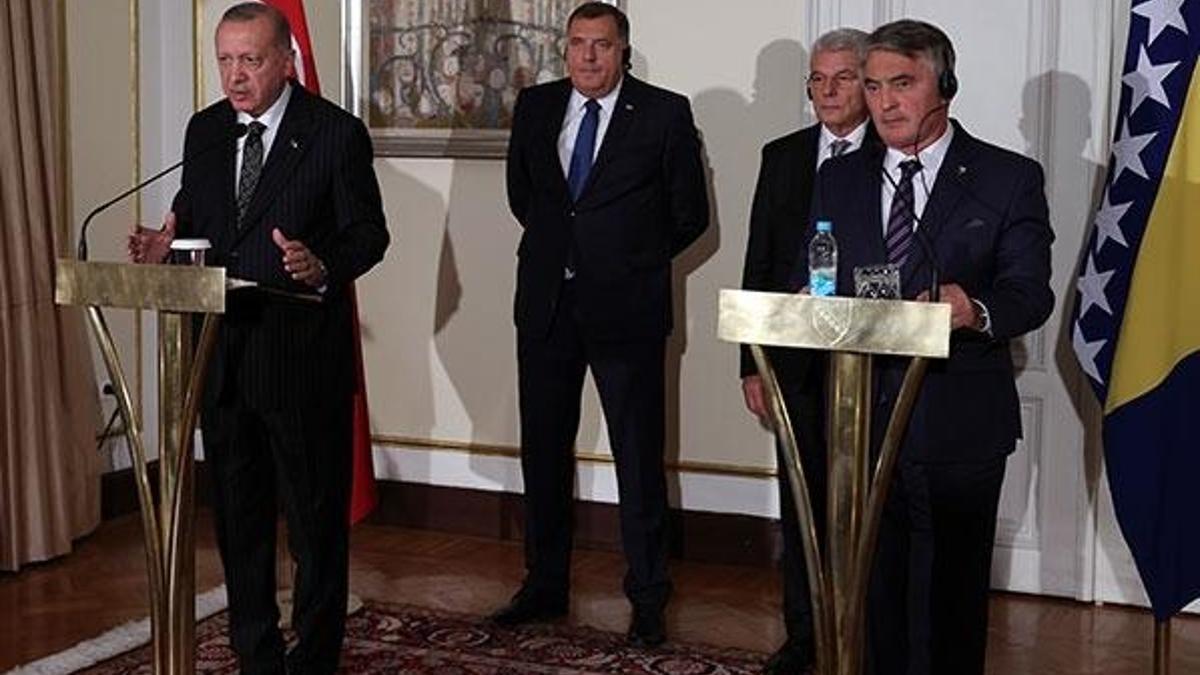 Cumhurbaşkanı Erdoğan'dan son dakika Afganistan açıklaması