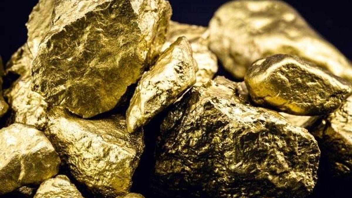 Enerji ve Tabii Kaynaklar Bakanı duyurdu! Türkiye'nin altın rezervi 4500 ton...