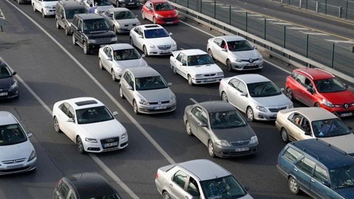 Yarın ve pazartesi günü bu yollar kapanacak!