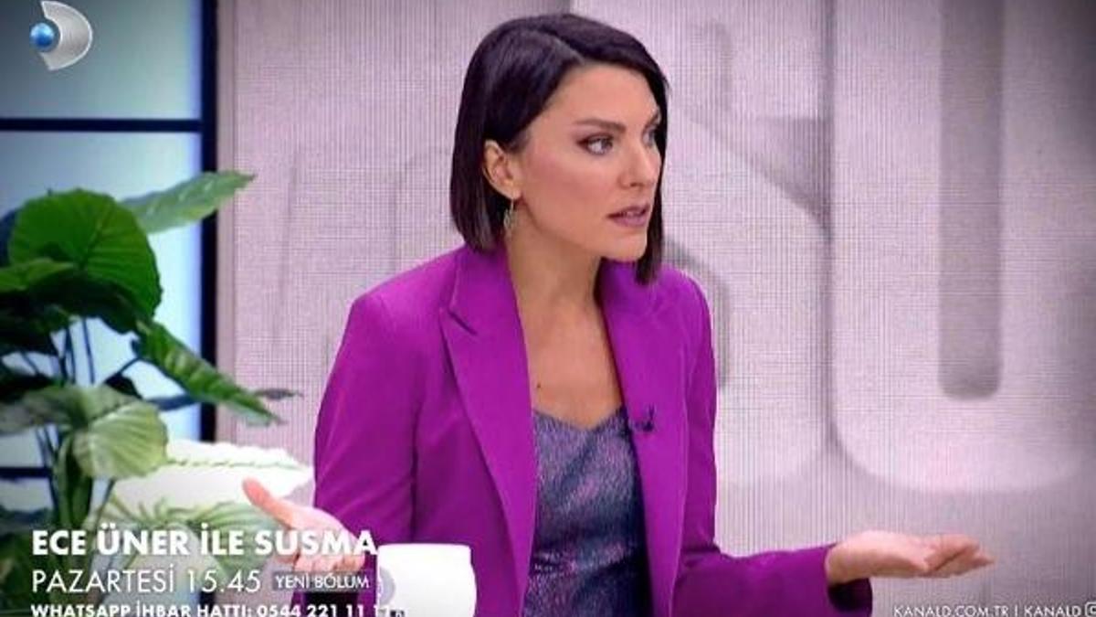 Ece Üner ile Susma 16. Bölüm Fragmanı