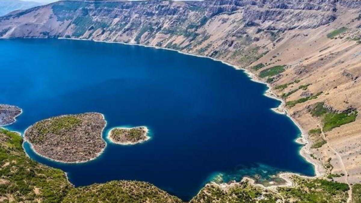 Dünyada ikinci, Türkiye'de eşi benzeri yok...