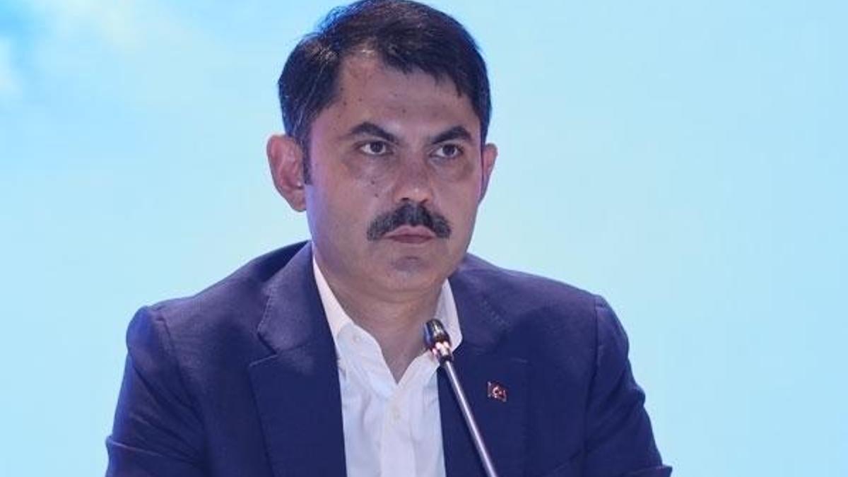 Bakan Kurum’dan sel felaketi açıklaması: Tamamını yeniliyoruz