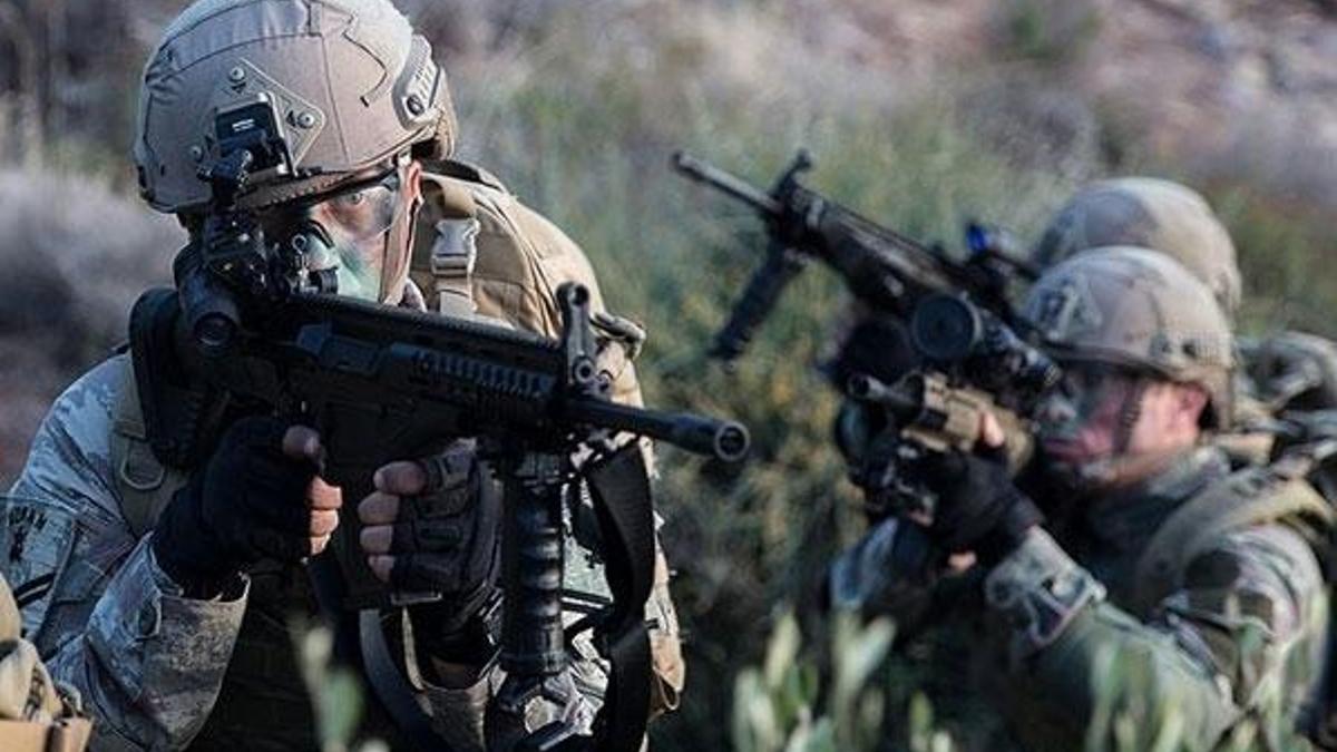 MİT ve TSK'dan flaş operasyon! Teröristler öldürüldü