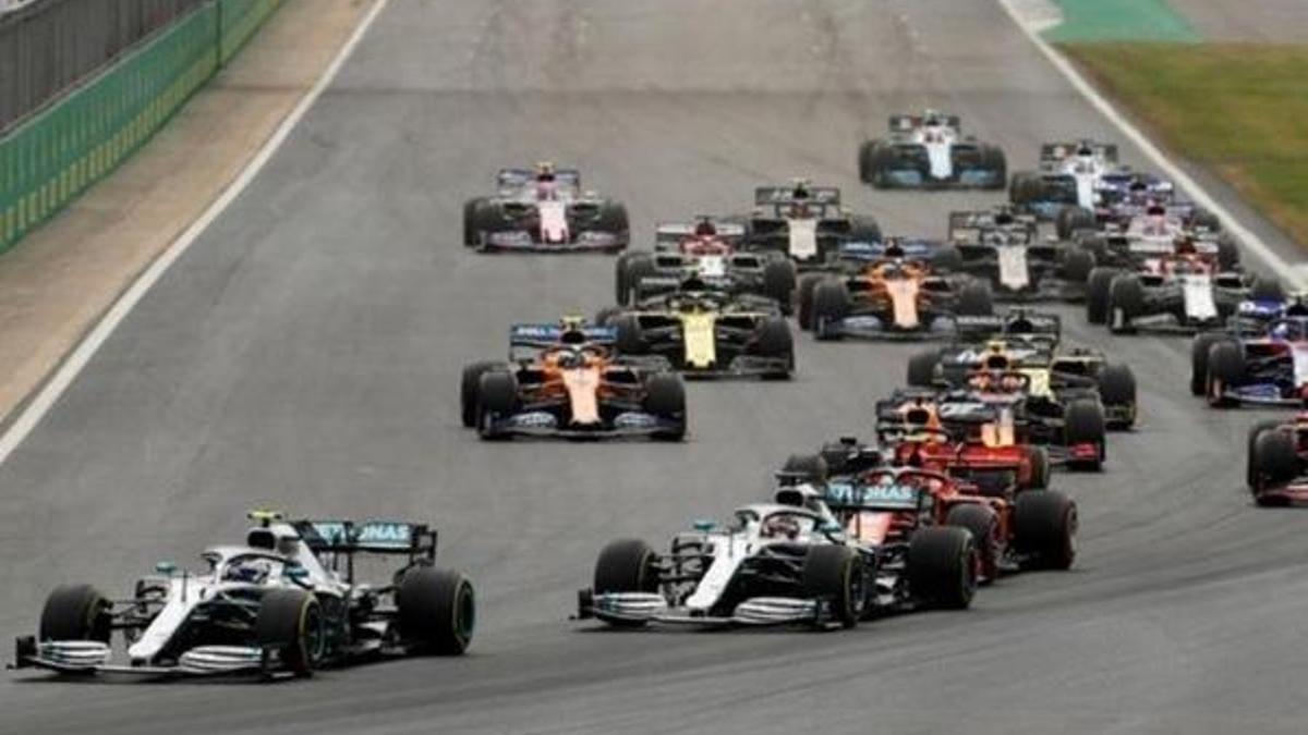 Formula 1 Türkiye GP ne zaman? F1 Türkiye Grand Prix bilet fiyatları ne kadar? Formula 1 Türkiye Grand Prix tarihi güncellendi!