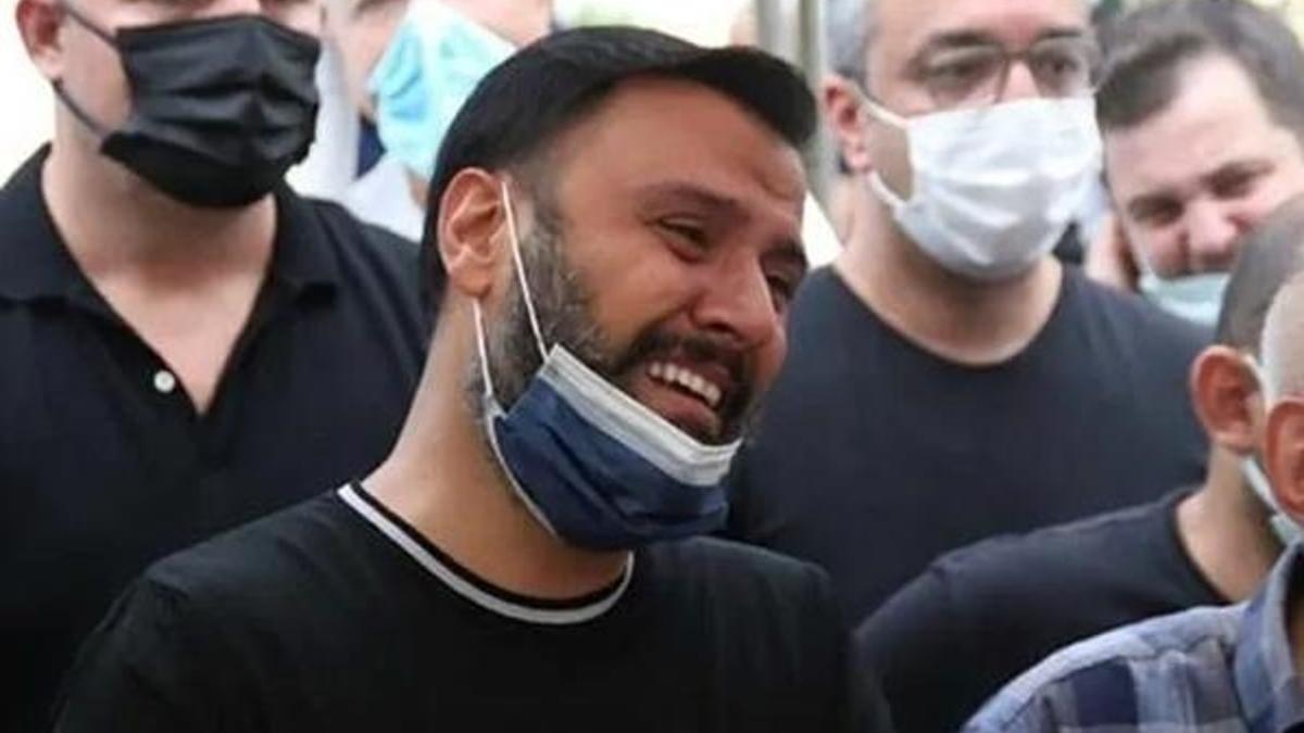 Alişan'ın kardeşinin kabir ziyaretinde feryatlar yürekleri dağladı!