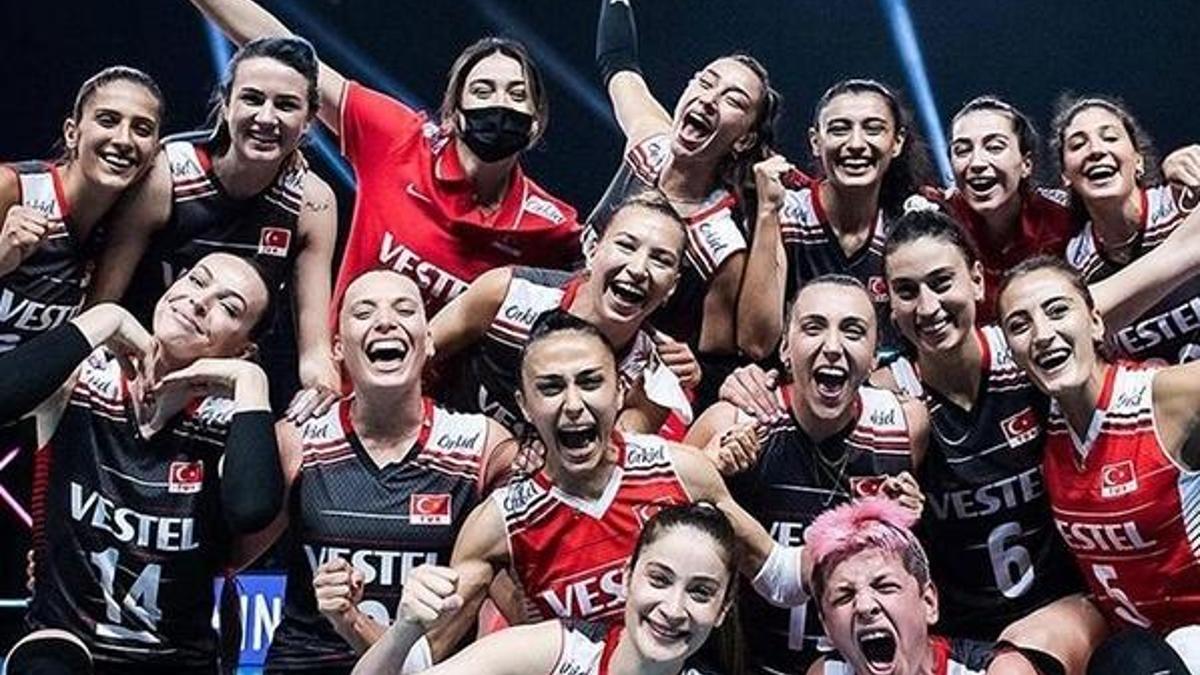Türkiye Çekya voleybol maçı saat kaçta, hangi kanalda?