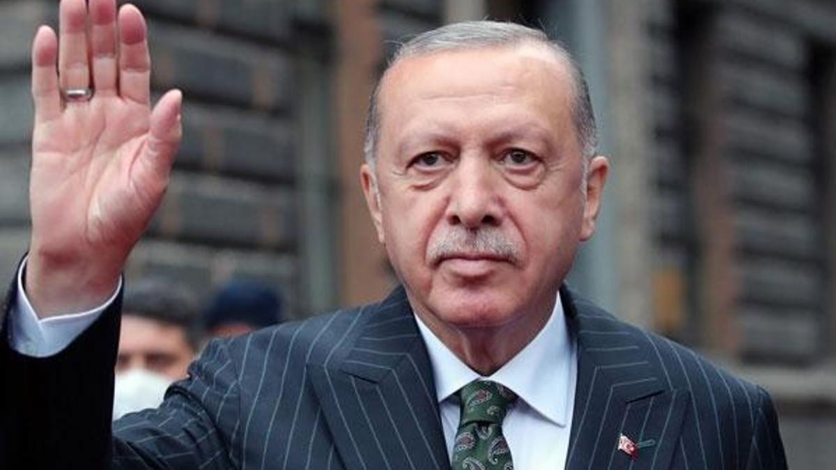 Cumhurbaşkanı Erdoğan'dan flaş seçim açıklaması!