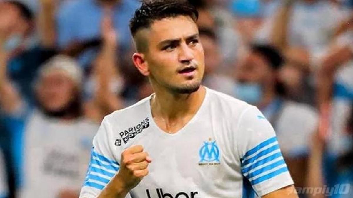 Fransa Cengiz Ünder'i konuşuyor! 'Türk Robben'