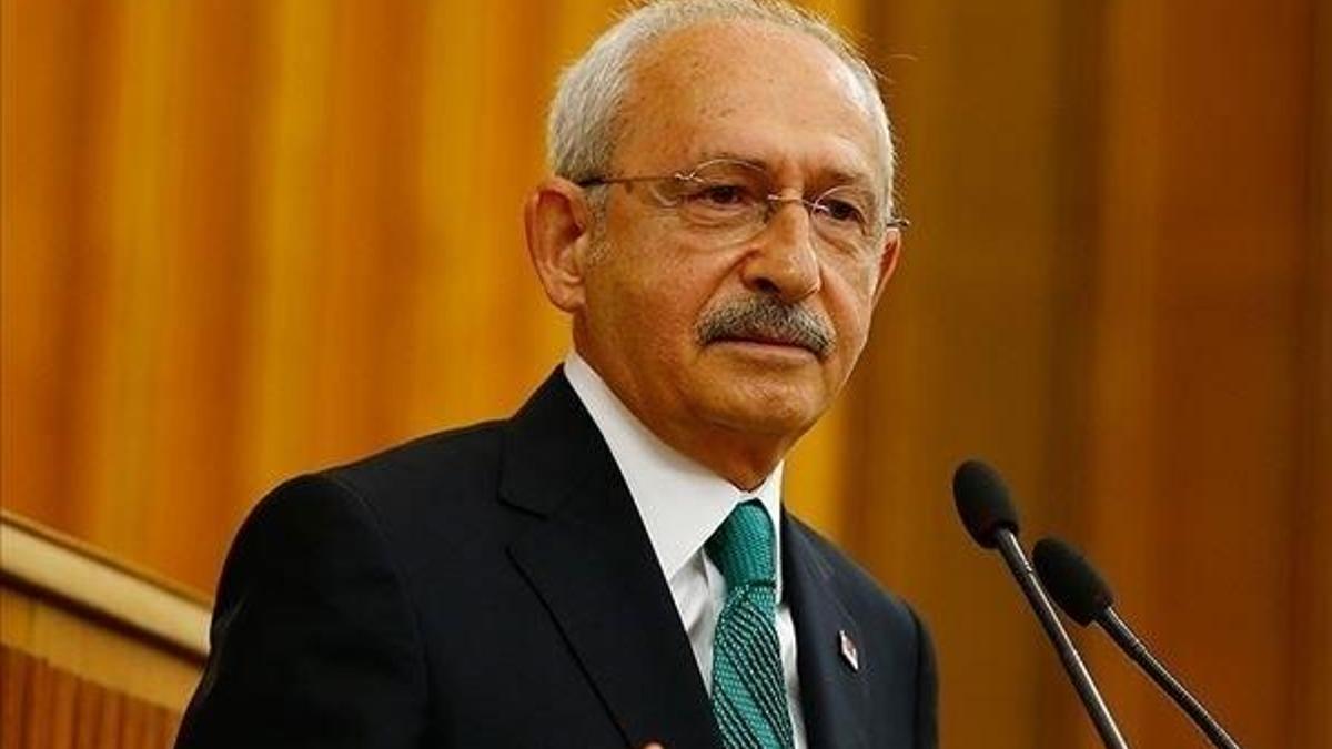 Kılıçdaroğlu'ndan 30 Ağustos mesajı