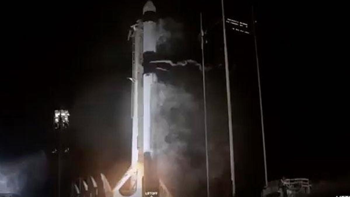 SpaceX, Uluslararası Uzay İstasyonu'na avokado, limon ve dondurma gönderdi