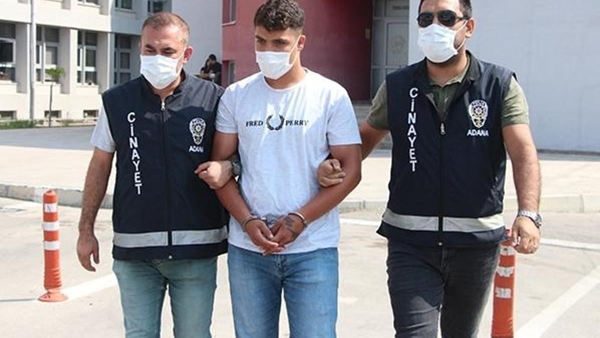 Adana'da 3 ve 7 yaşındaki iki çocuğa maganda kurşunu! Serbest kaldı