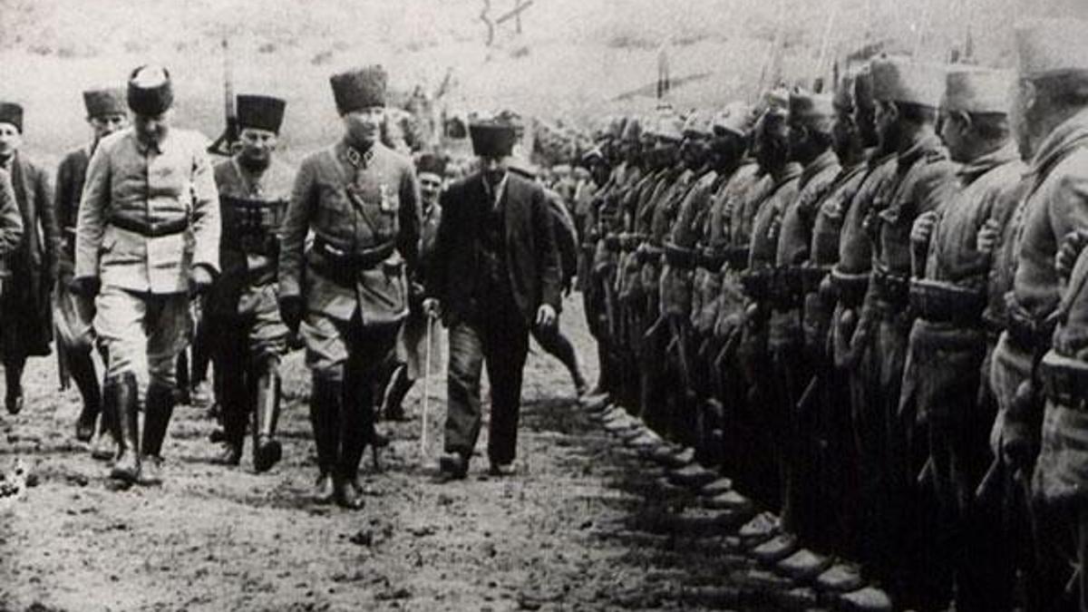 Atatürk, neden Ege değil de 'Ordular, ilk hedefiniz Akdeniz'dir, ileri!' dedi? İşte yanıtı...
