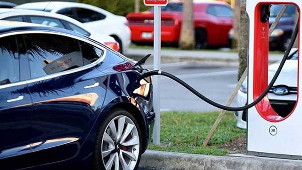 Elektrikli araç sürüş haftası başlıyor!