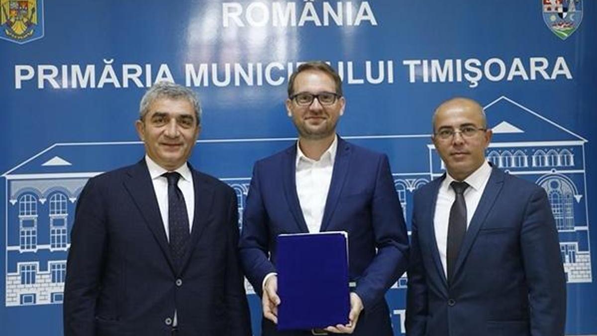 35 milyon dolarlık ihale Karsan'ın oldu!