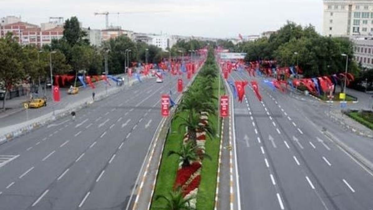 Vatan Caddesi kapalı mı, Vatan Caddesi trafiğe açıldı mı?
