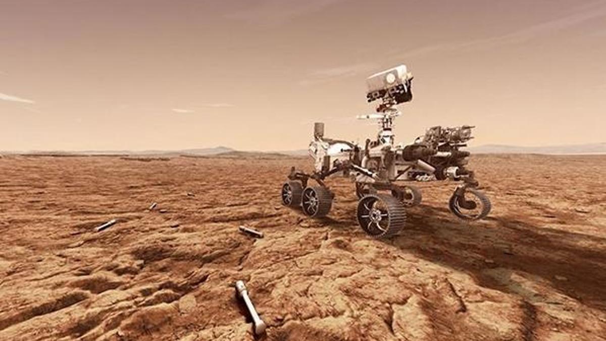 İnsanların Mars'a gitmesi için en uygun zaman belirlendi!