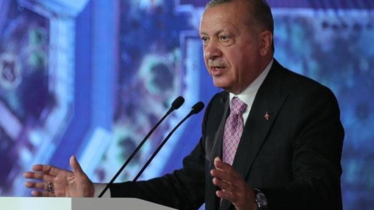 Cumhurbaşkanı Erdoğan canlı yayında duyurdu: 19  Mayıs 2023'te açılacak