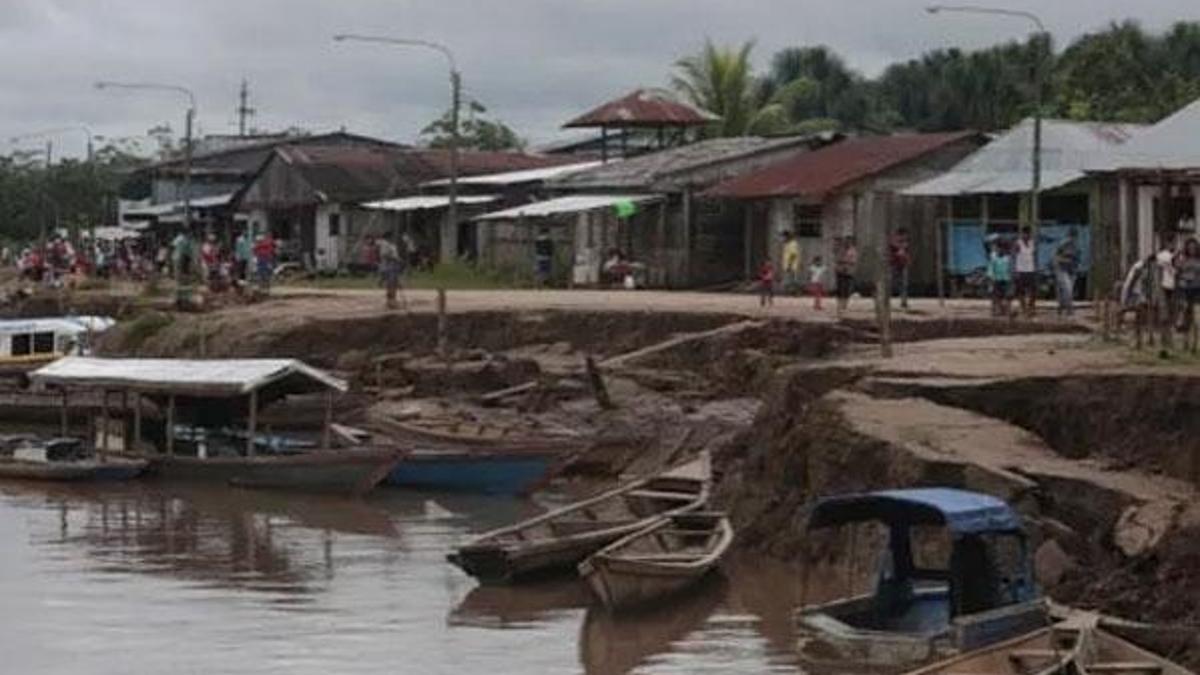 Peru'da iki teknenin çarpışması sonucu 20 kişi öldü, 50  kişi kayboldu