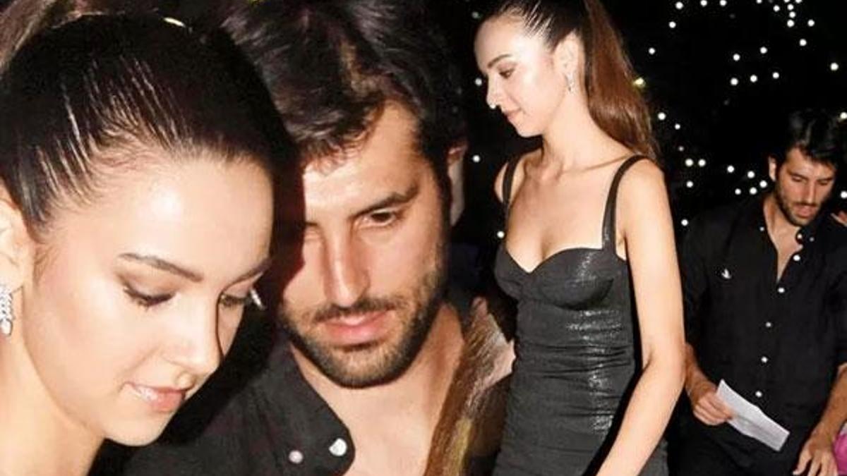 Mahmut Kırmızıgül ile Tara De Vries ilk kez görüntülendi!