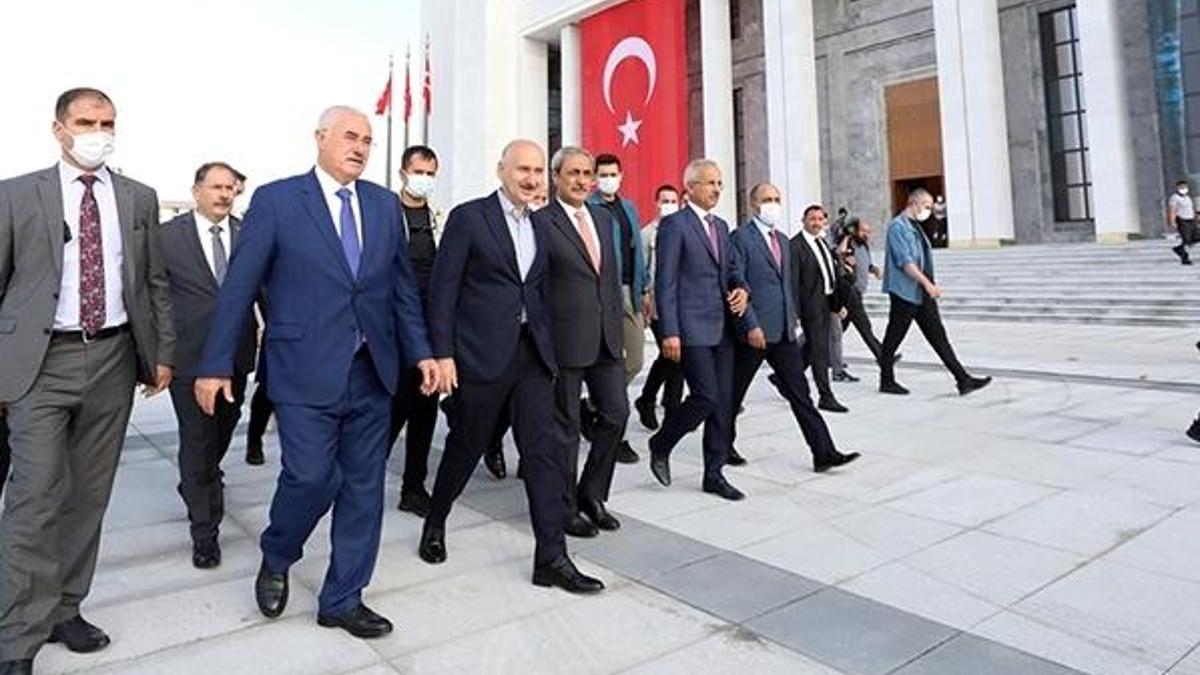 Yarın hizmete açılıyor! Bakan Karaismailoğlu duyurdu