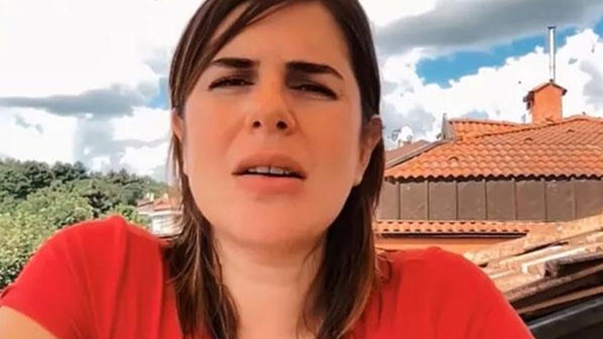 Ayça Erturan aşının önemini anlattı!