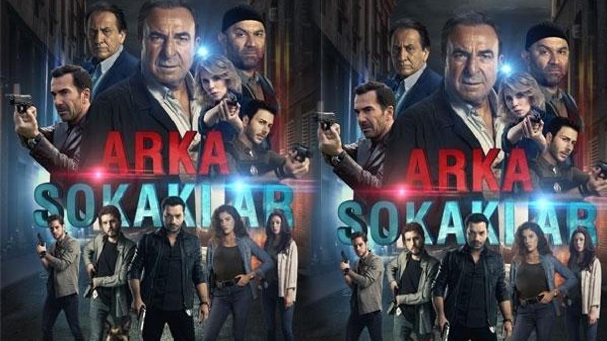 Arka Sokaklar'ın 16. sezonu başlıyor!