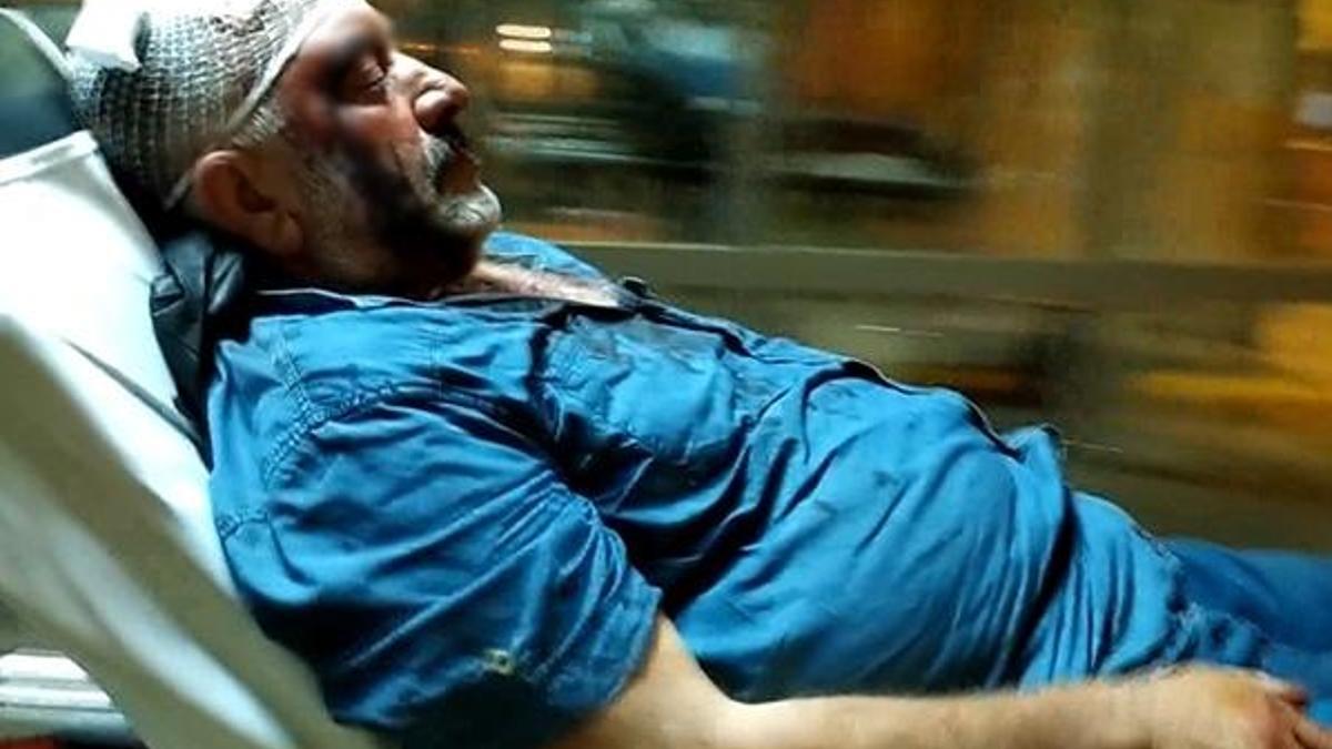 Taşlı sopalı 'hayvan otlatma' kavgası! Çok sayıda yaralı var