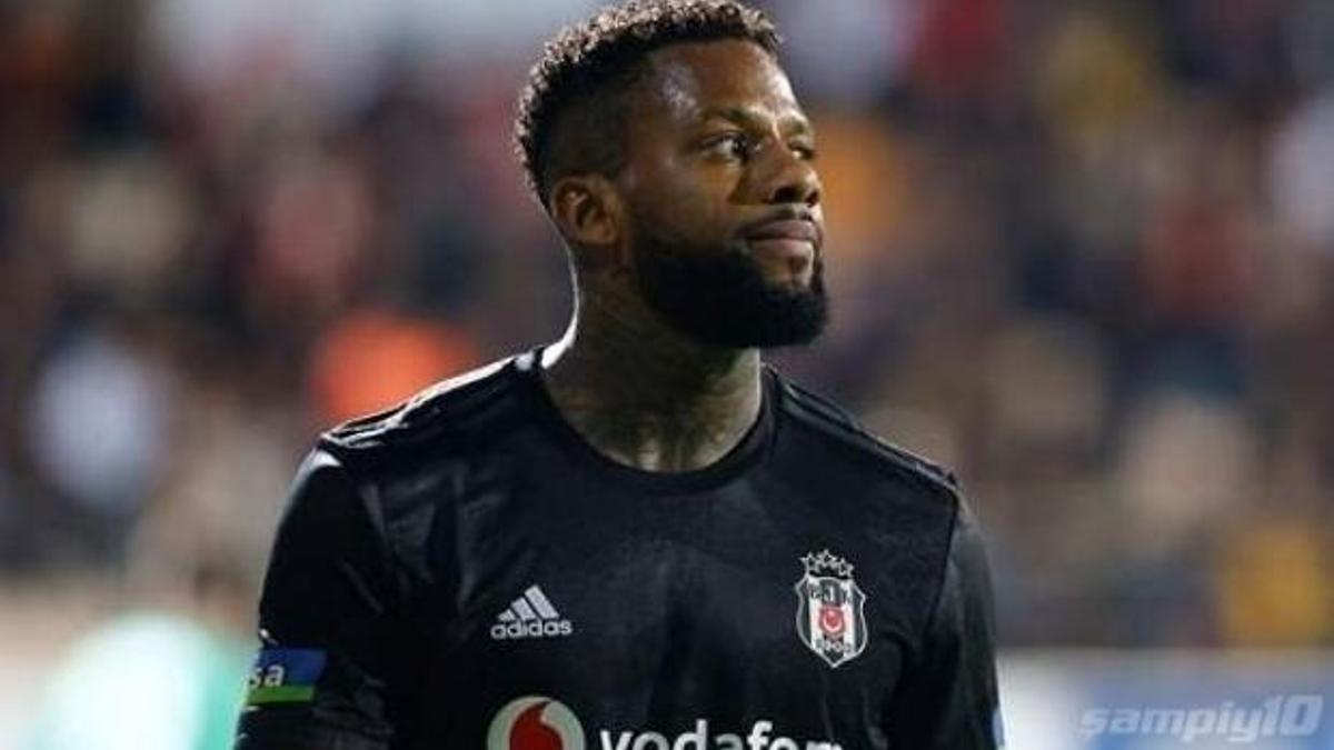 Beşiktaş Jeremain Lens'le yollarını ayırdı