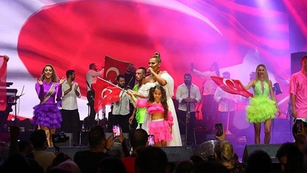 Kuruçeşme’de 30 Ağustos coşkusu!